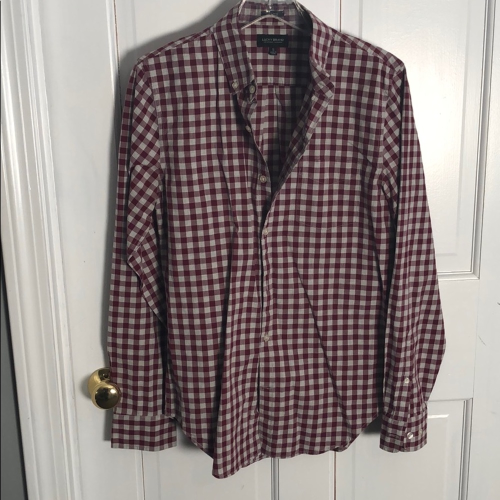 Lucky Brand long sleeve shirt